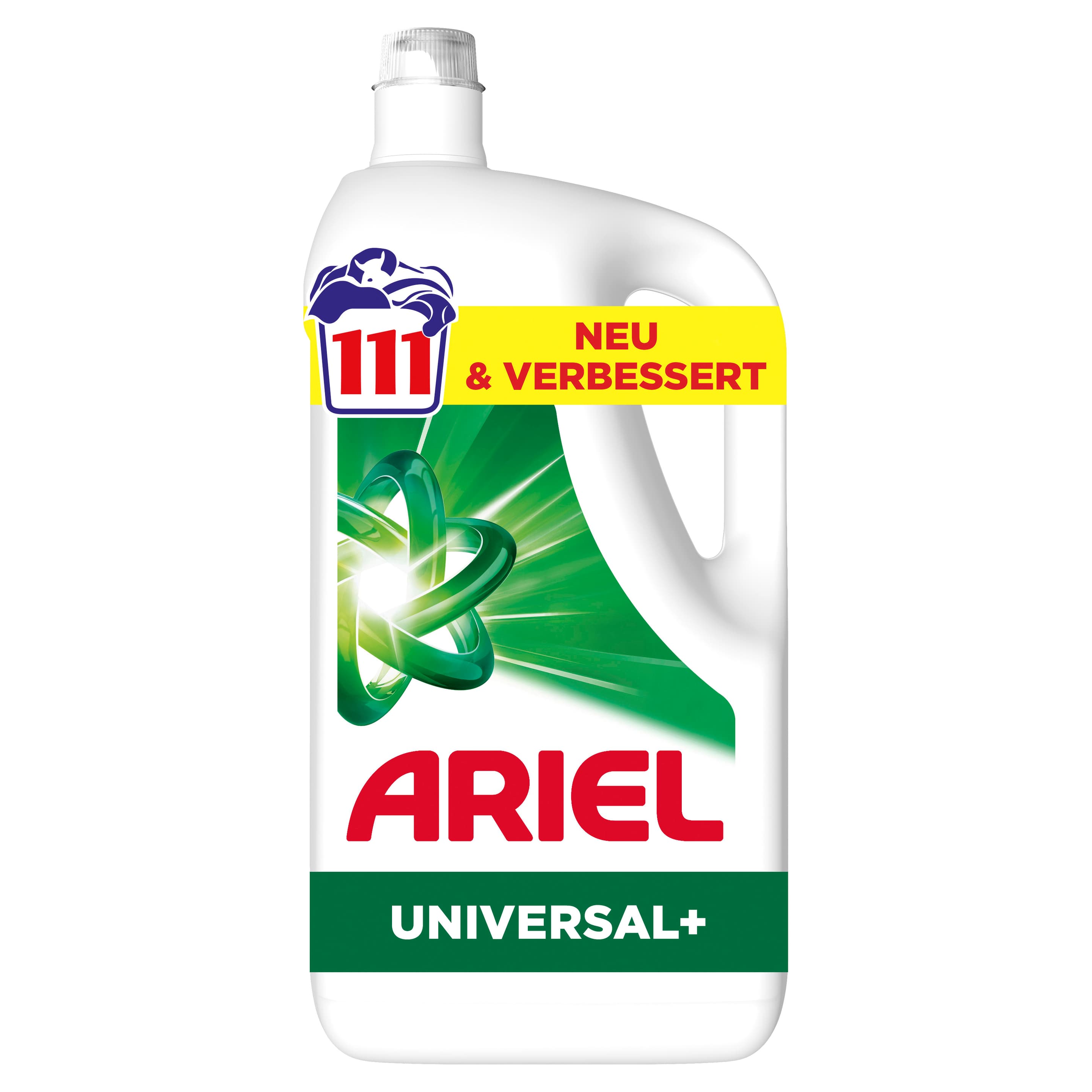 Ariel Vollwaschmittel Flüssig Universal 111WL