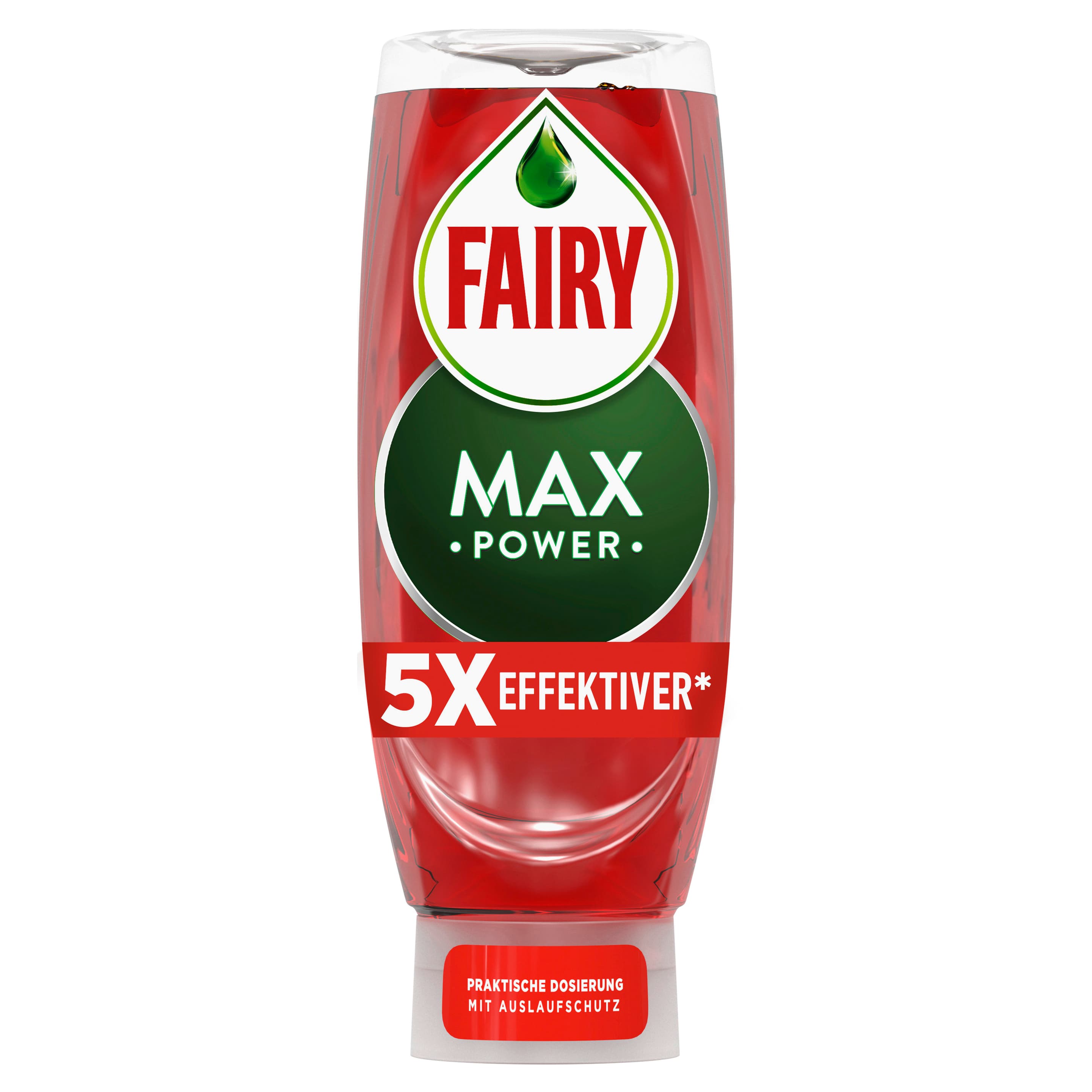 Fairy Handspülmittel Konzentrat Max Power Granatapfel