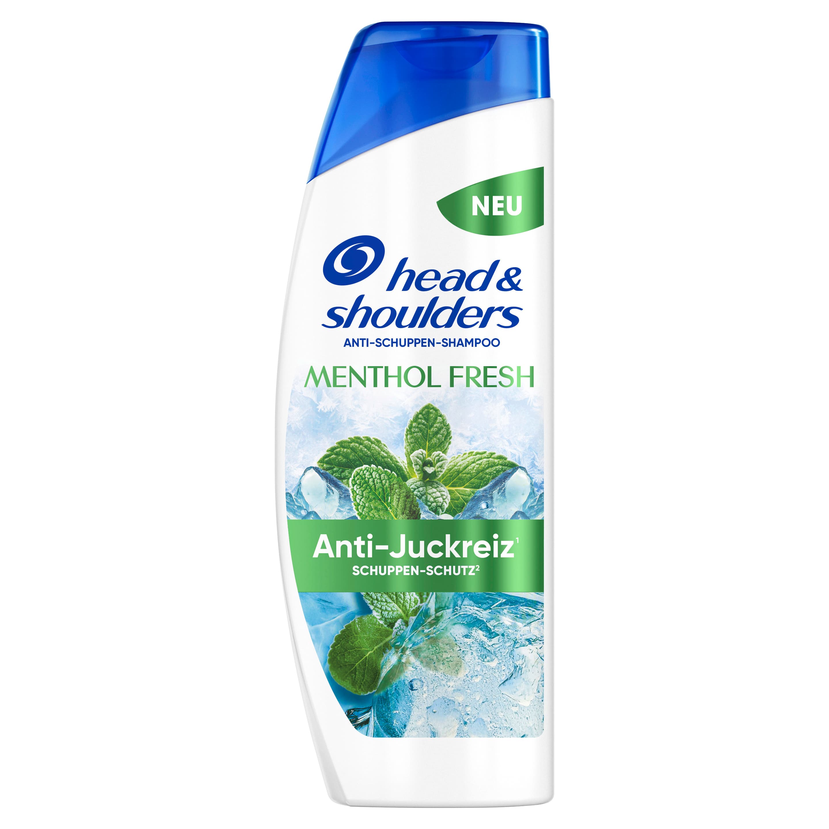 Head & Shoulders Menthol Anti-Schuppen Shampoo