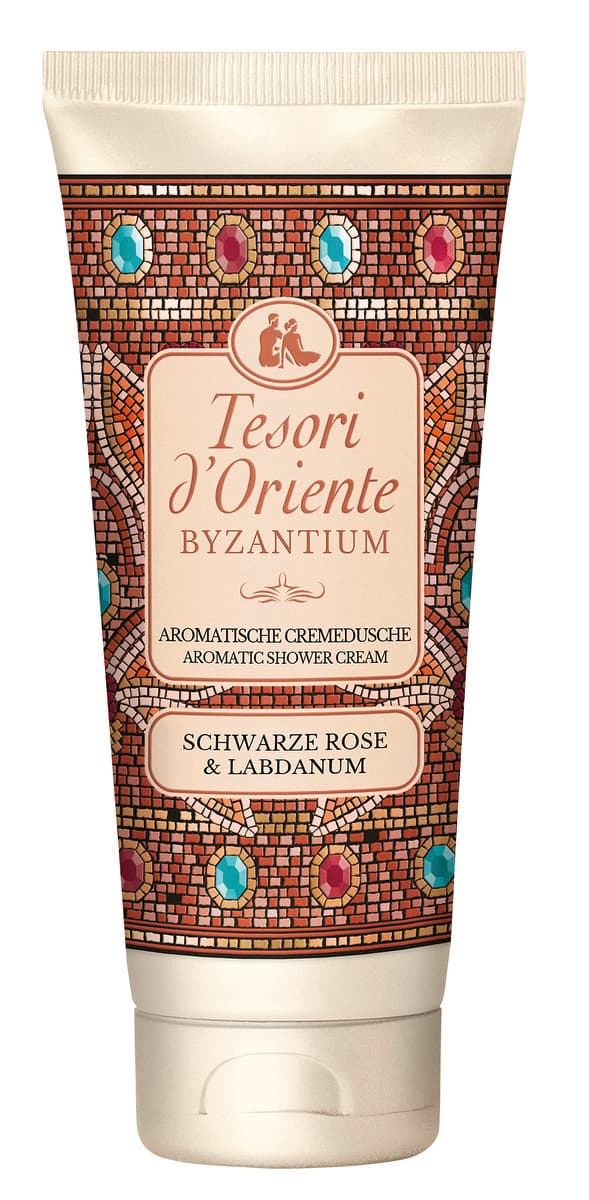 Tesori d'Oriente Duschgel Byzantium Mini