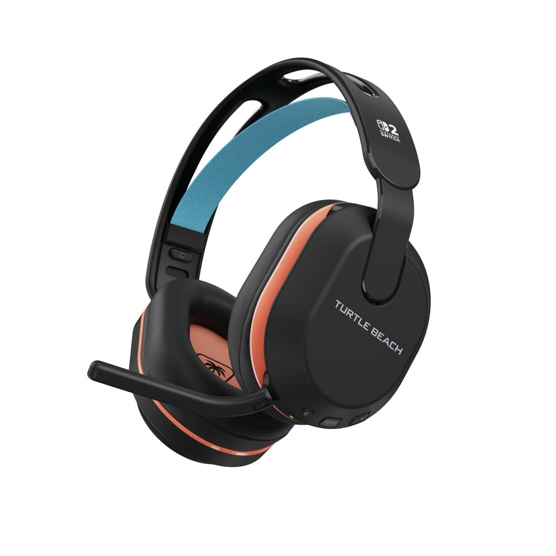 Headset "Stealth 500" für Nintendo, Schwarz