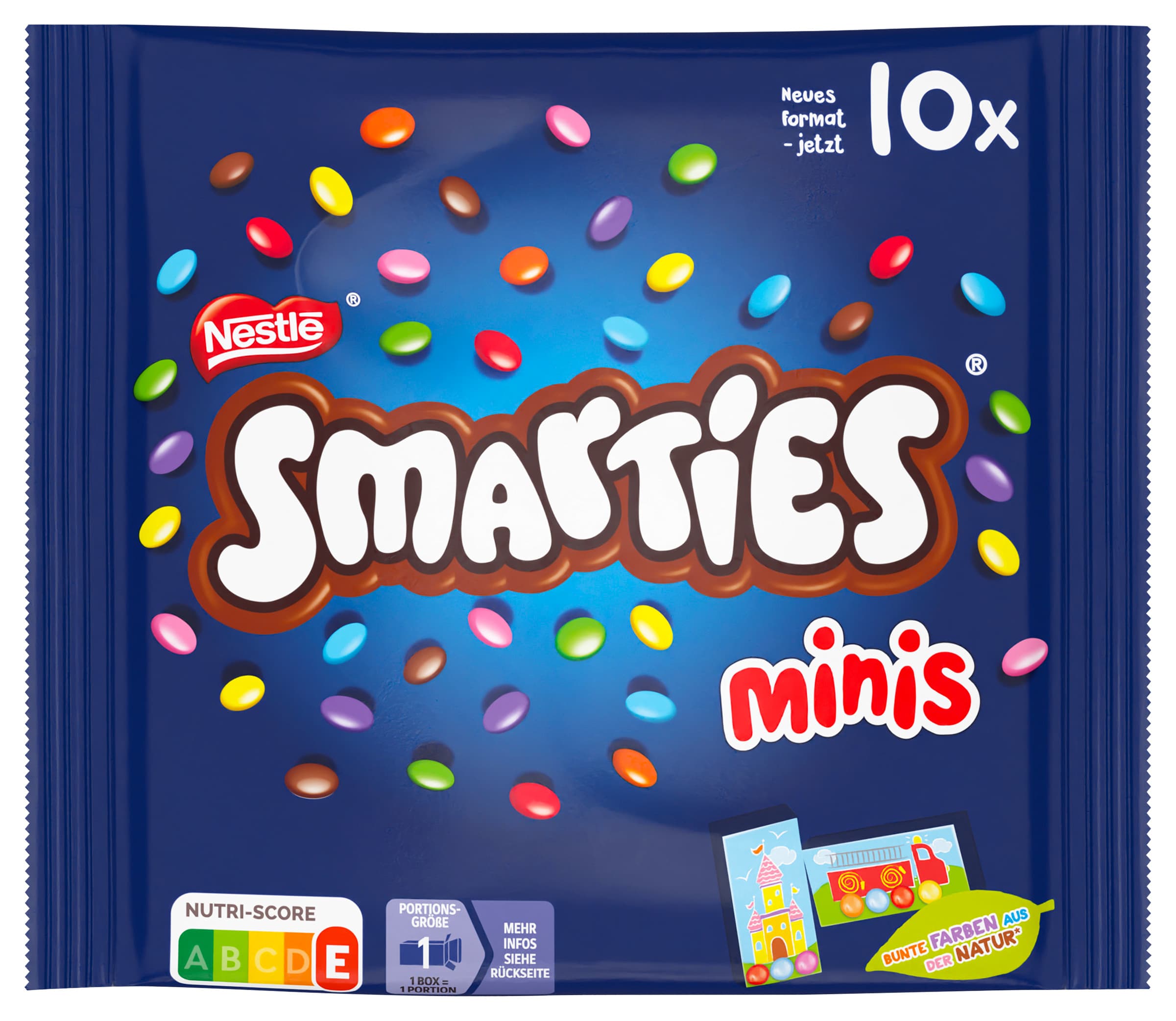 Nestlé Smarties Mini
