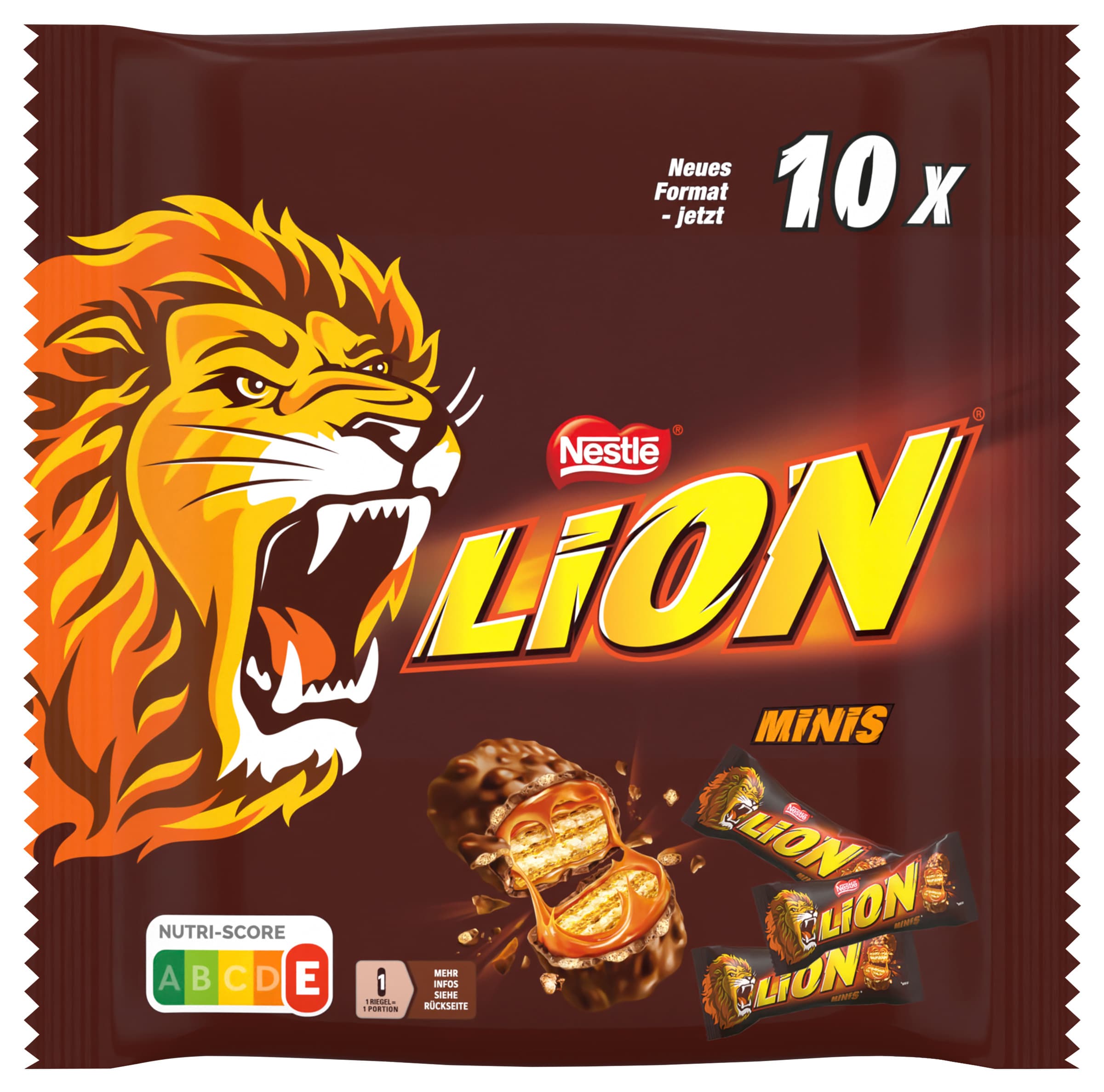 Nestlé Lion Mini