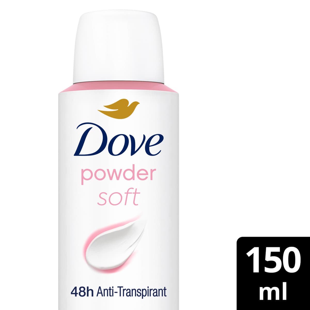 Dove Deo-Spray Anti-Transpirant Soft Feel 0% Alkohol
