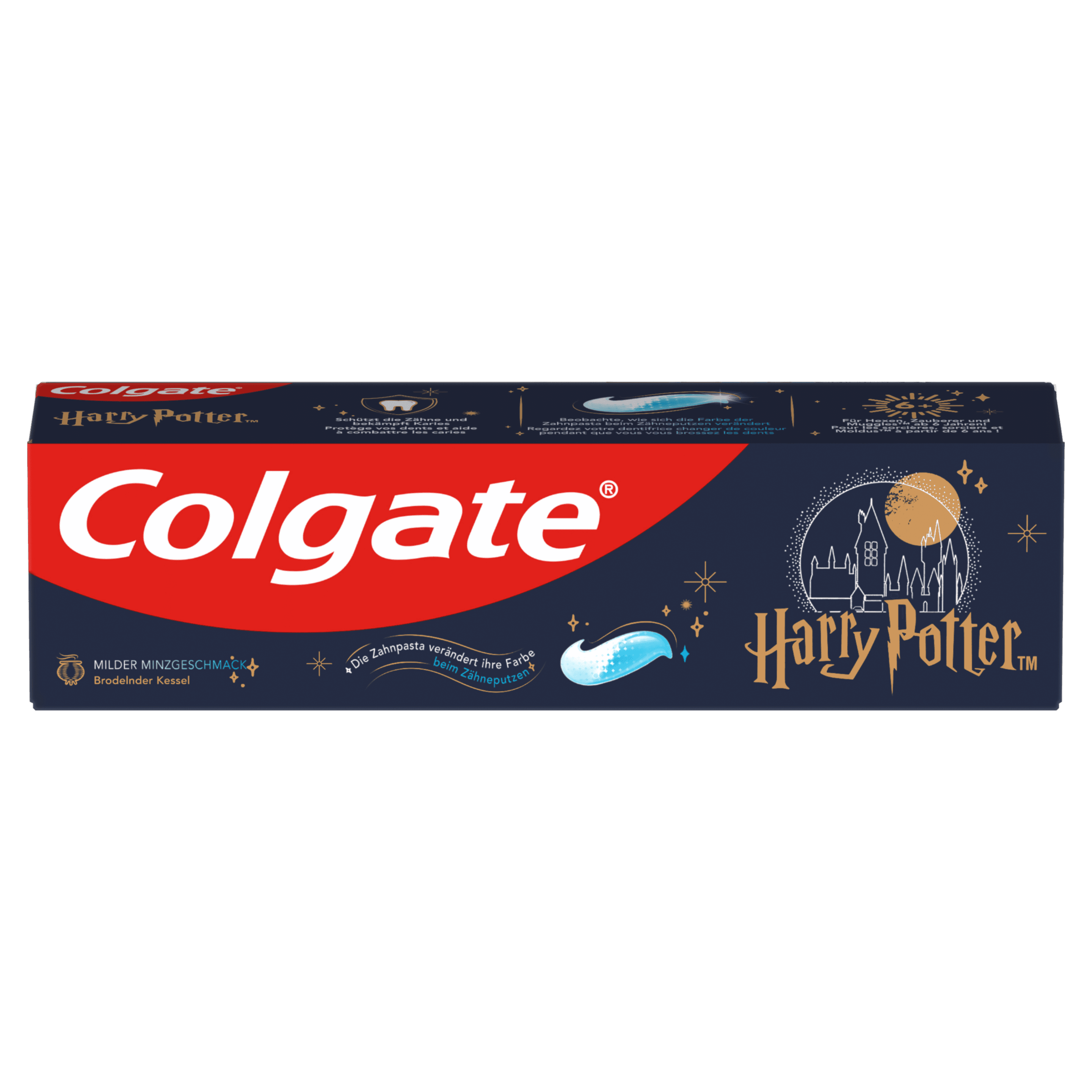 Colgate Harry Potter Kinderzahnpasta