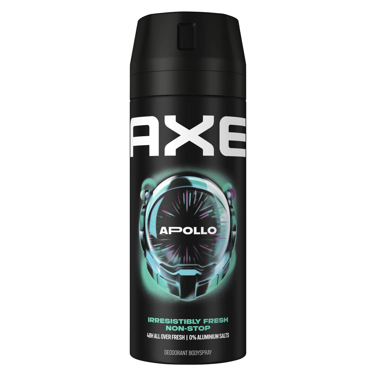 Axe Bodyspray Apollo ohne Aluminiumsalze