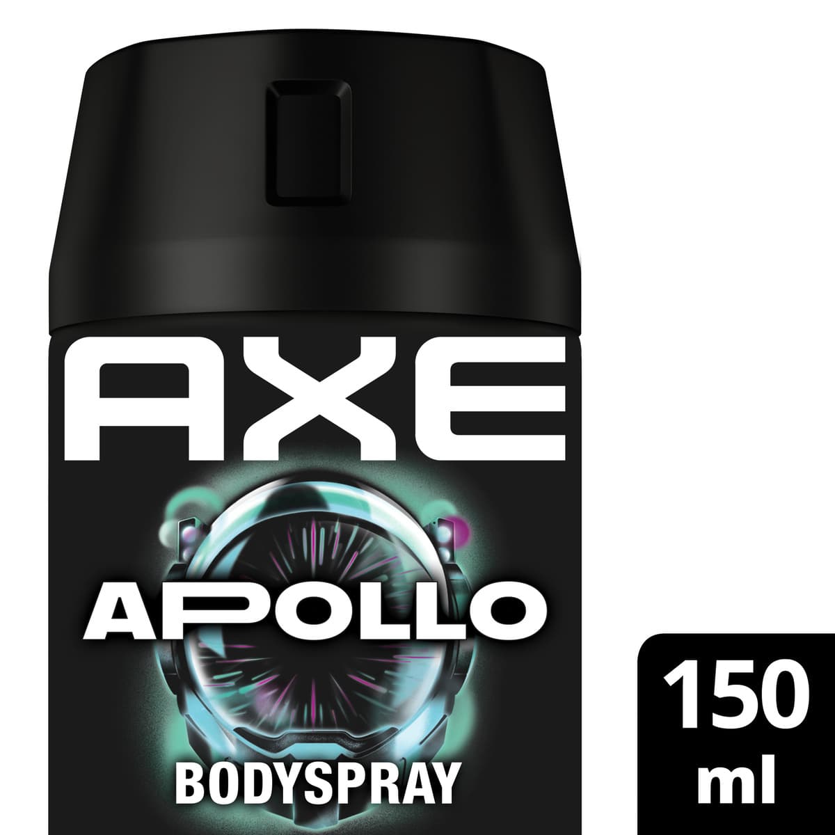 Axe Bodyspray Apollo ohne Aluminiumsalze