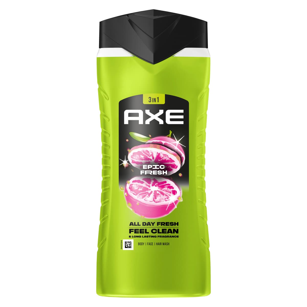 Axe Epic Fresh 3in1 Duschgel