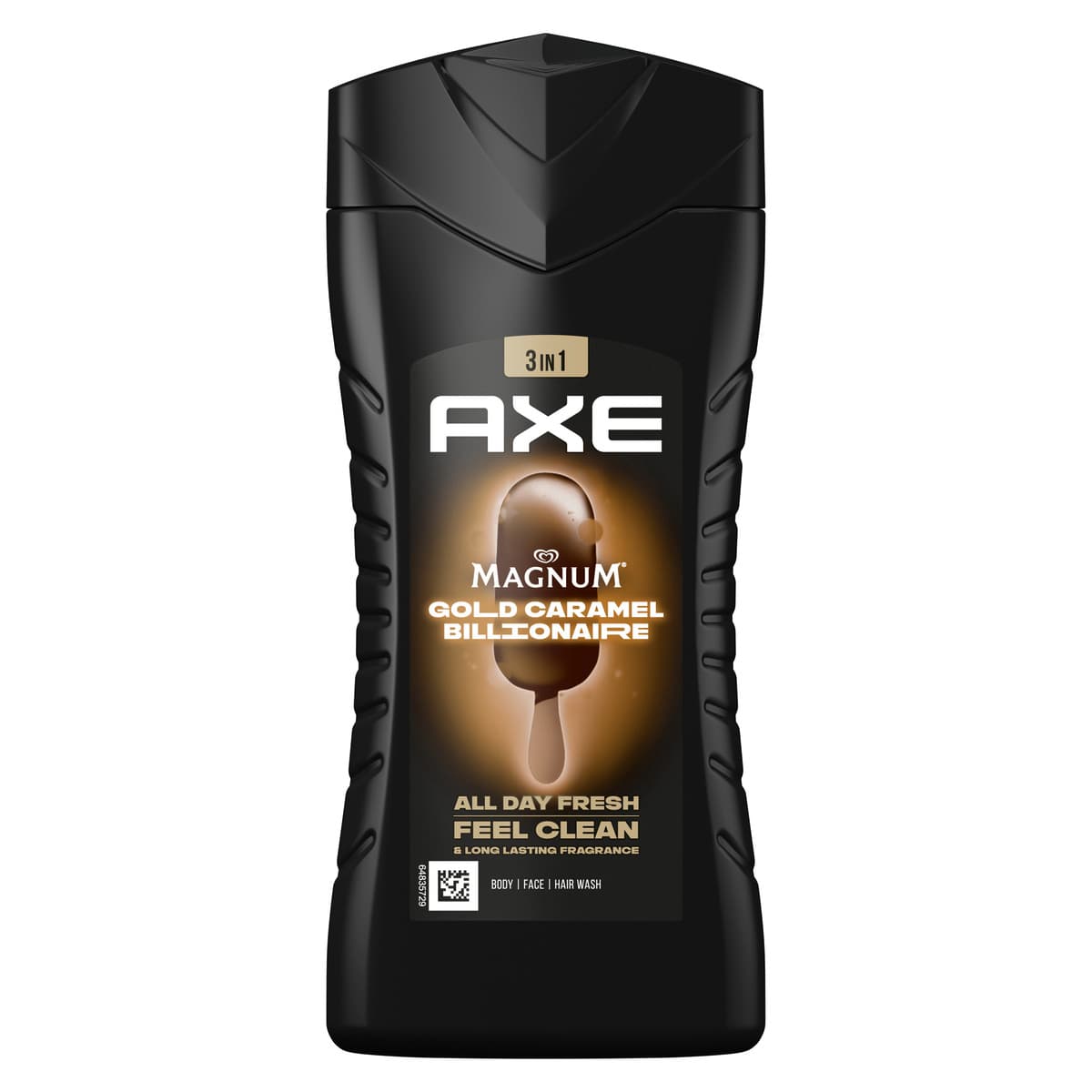 AXE Duschgel Magnum Gold Caramel Billionaire