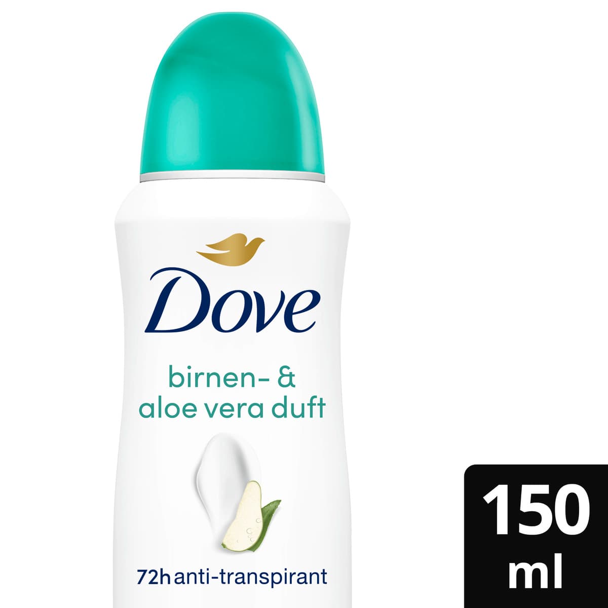Dove Advanced Care Anti Transpirant Deo-Spray Birne Aloe Vera