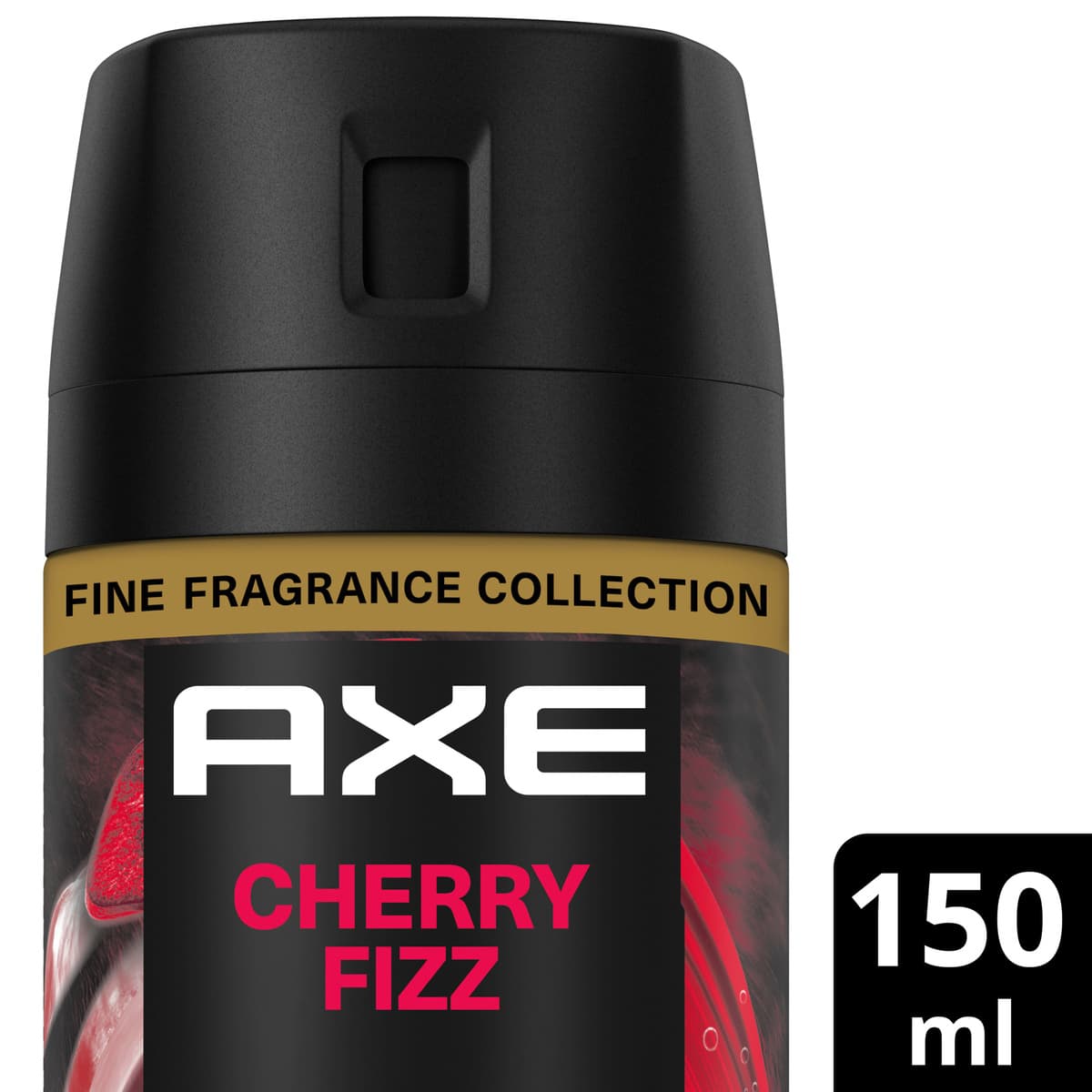 Axe Premium Bodyspray Cherry Fizz ohne Aluminiumsalze