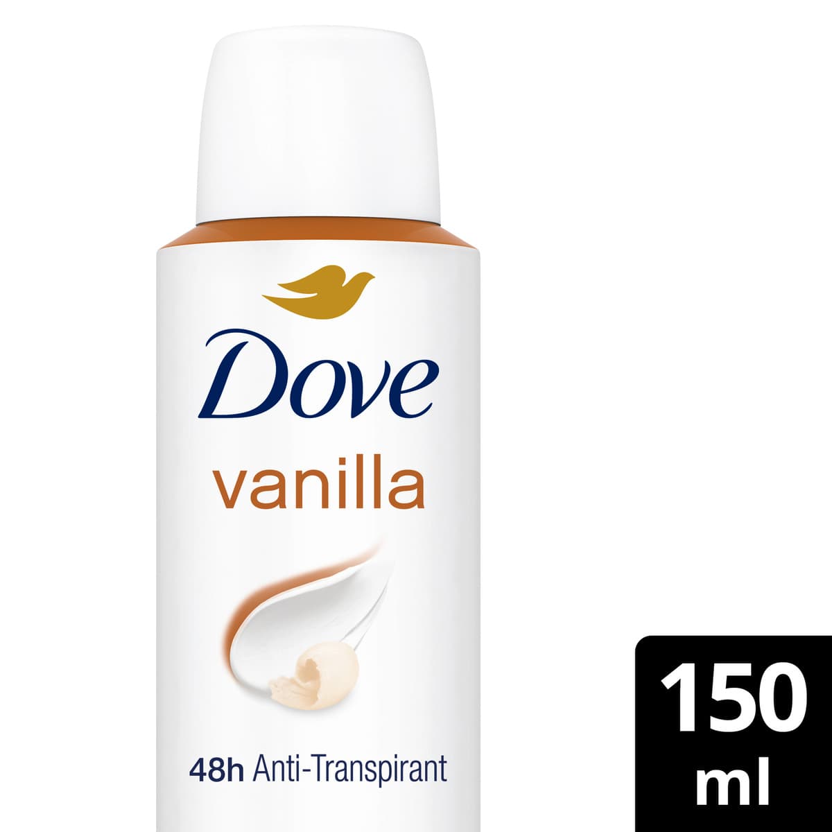 Dove Anti-Transpirant Deo-Spray Vanilla