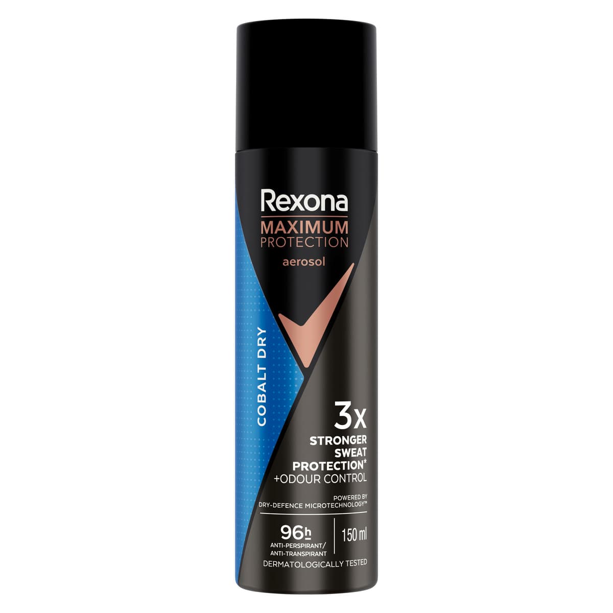 Rexona Men Deo Spray Maximum Protection Cobalt Dry