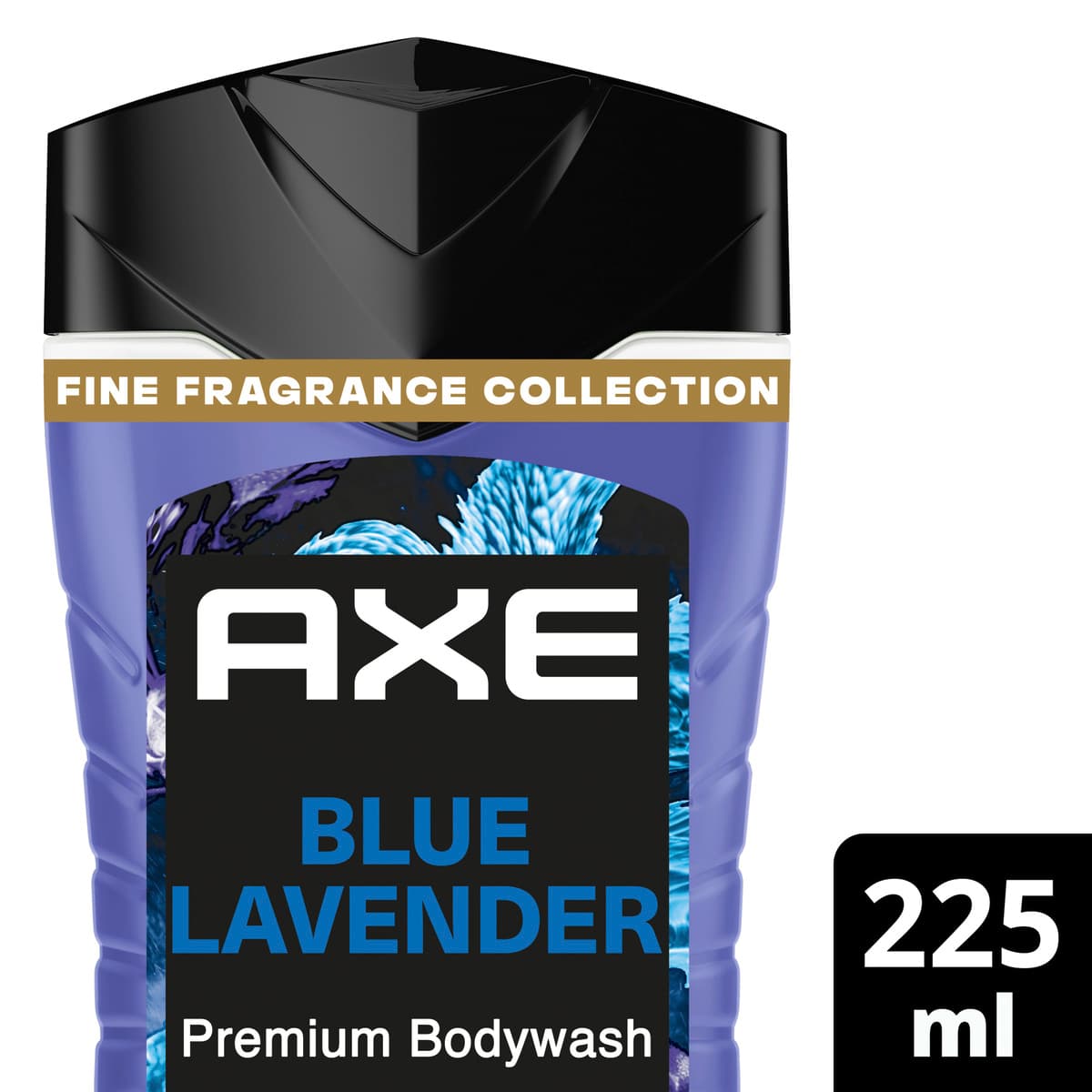 Axe Duschgel Fine Fragrance Blue Lavender
