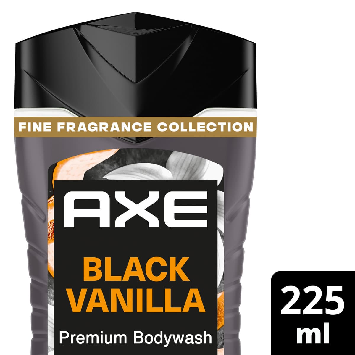 Axe Duschgel Fine Fragrance Black Vanilla