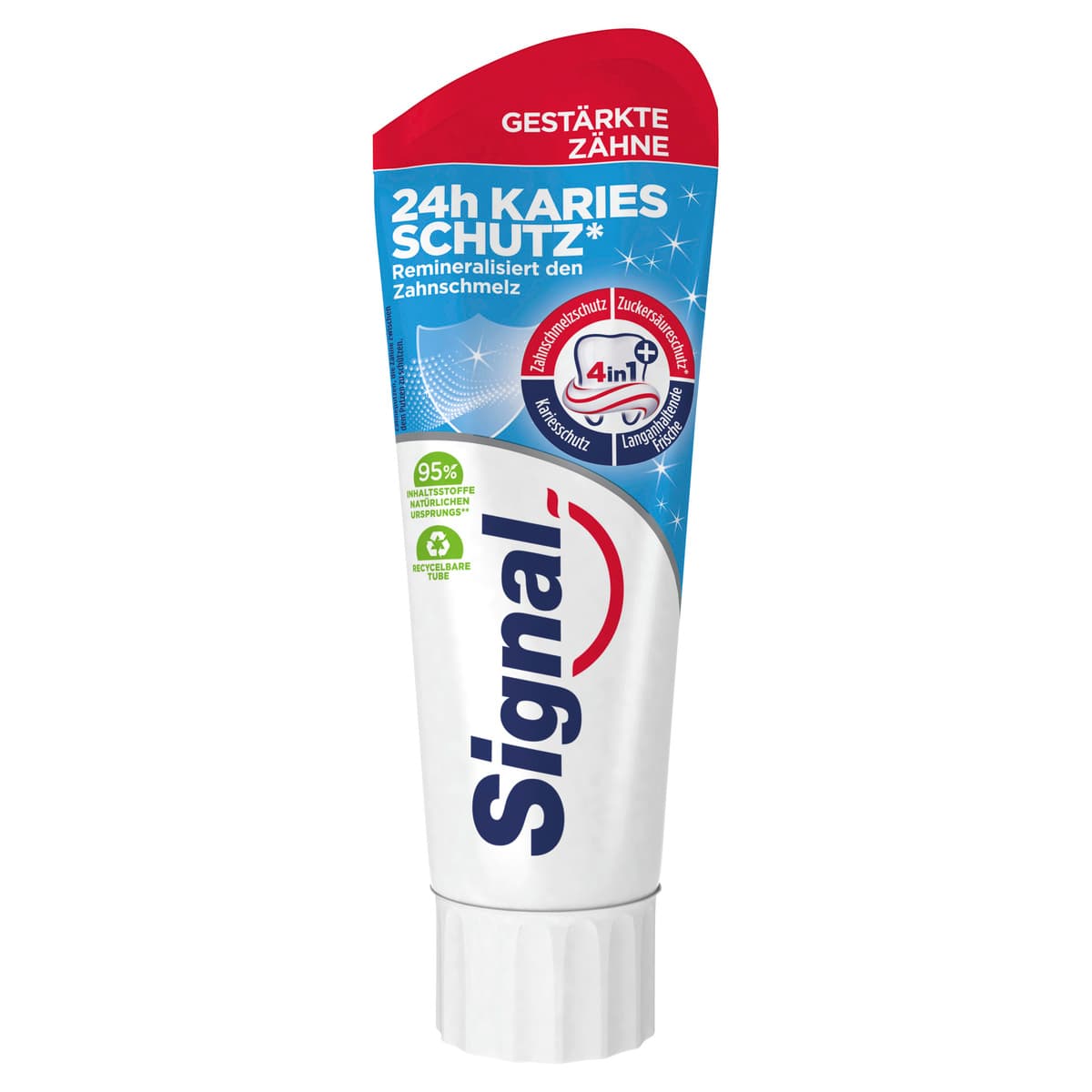 Signal Zahnpasta 24h Kariesschutz