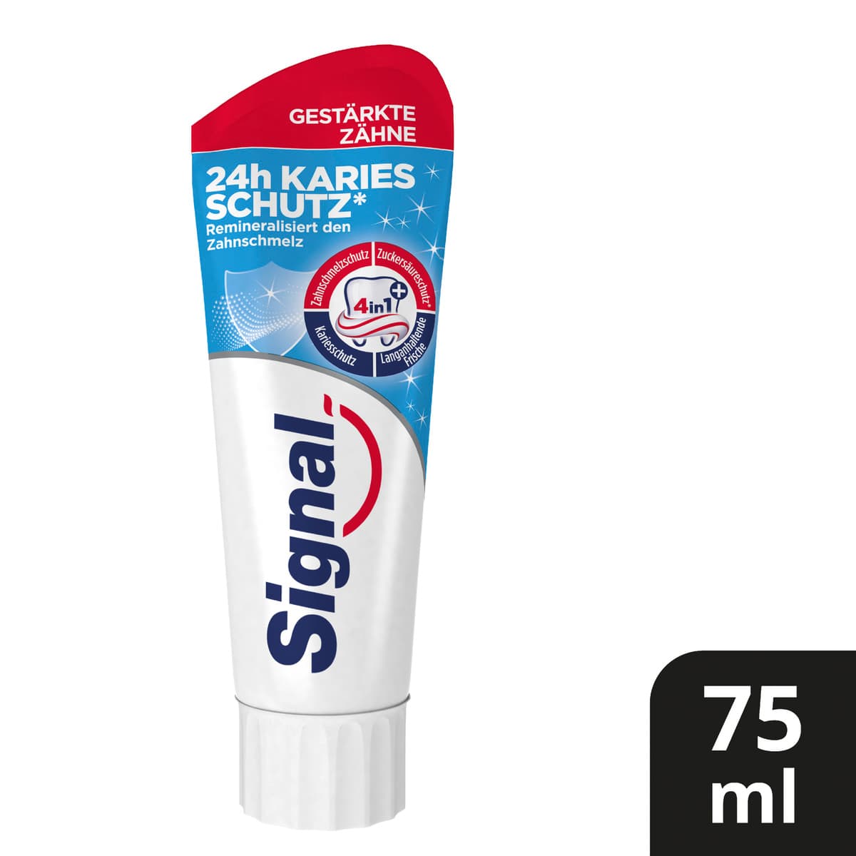 Signal Zahnpasta 24h Kariesschutz