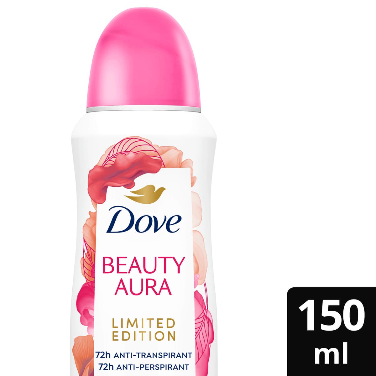 Dove Advanced Care Deospray Beauty Aura