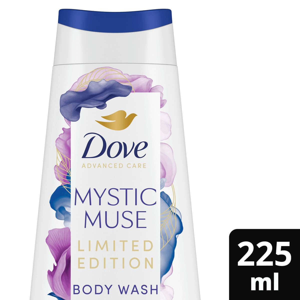 Dove Advanced Care Duschcreme Limited Edition Mystic Muse