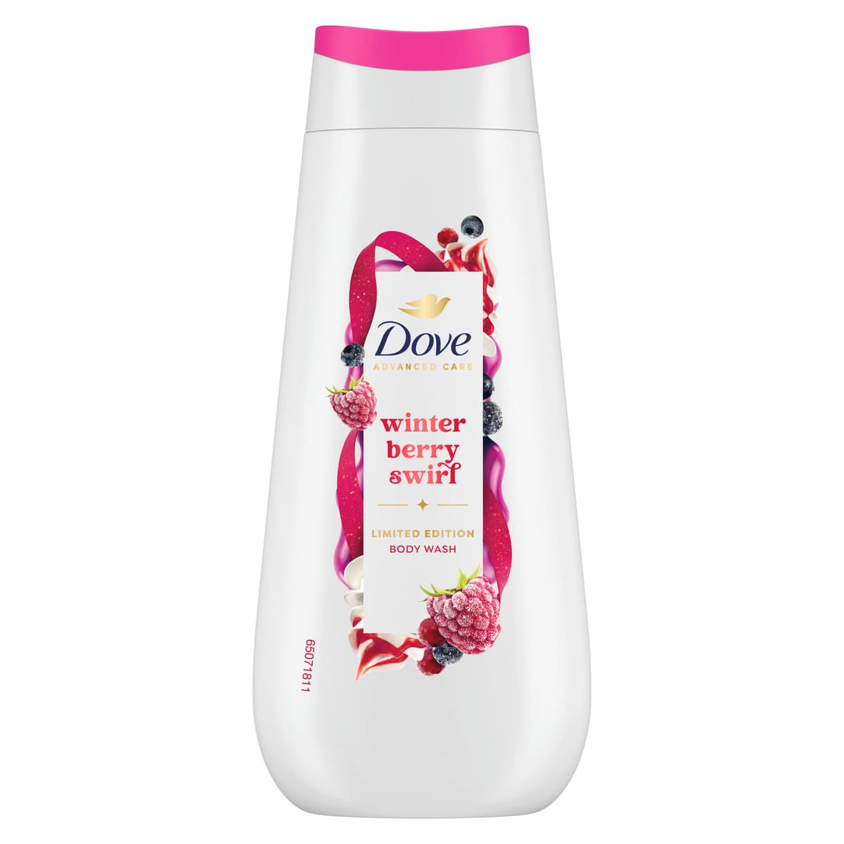 Dove Advanced Care Duschgel Winter Berry Swirl