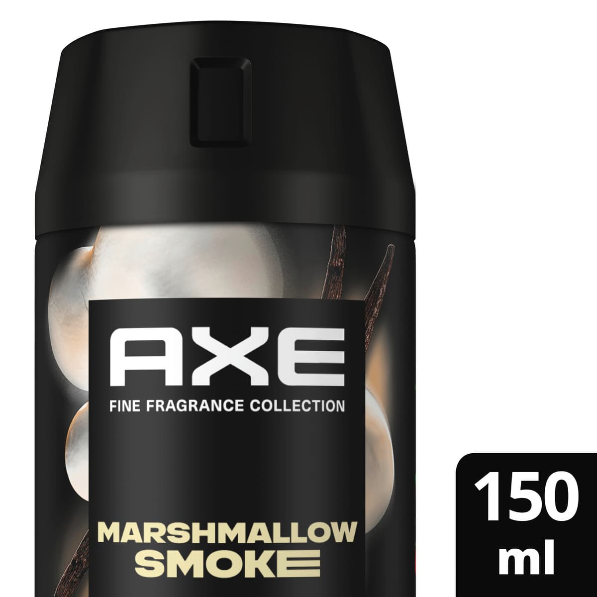Axe Premium Bodyspray Marshmallow Smoke ohne Aluminiumsalze