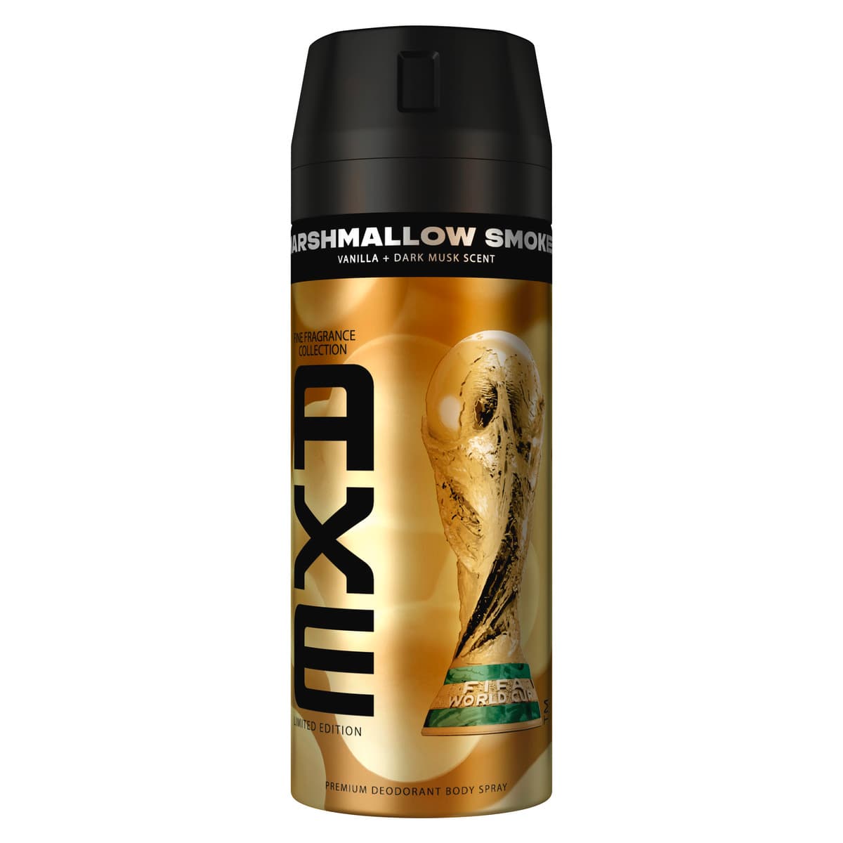 Axe Premium Bodyspray Marshmallow Smoke ohne Aluminiumsalze