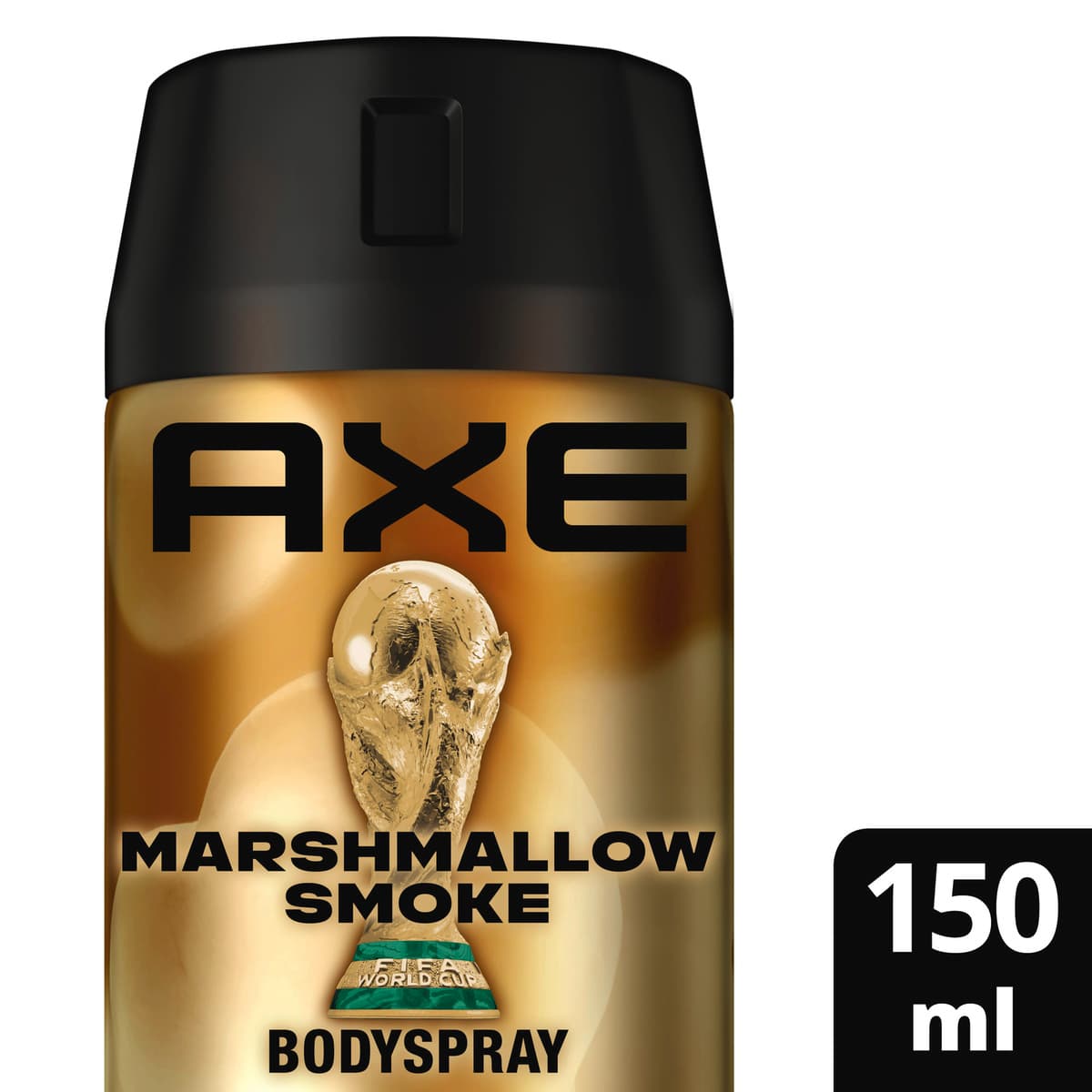 Axe Premium Bodyspray Marshmallow Smoke ohne Aluminiumsalze