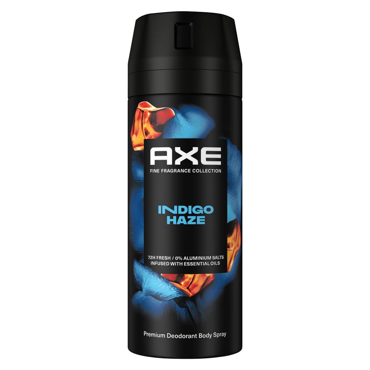 Axe Premium Bodyspray Indigo Haze ohne Aluminiumsalze