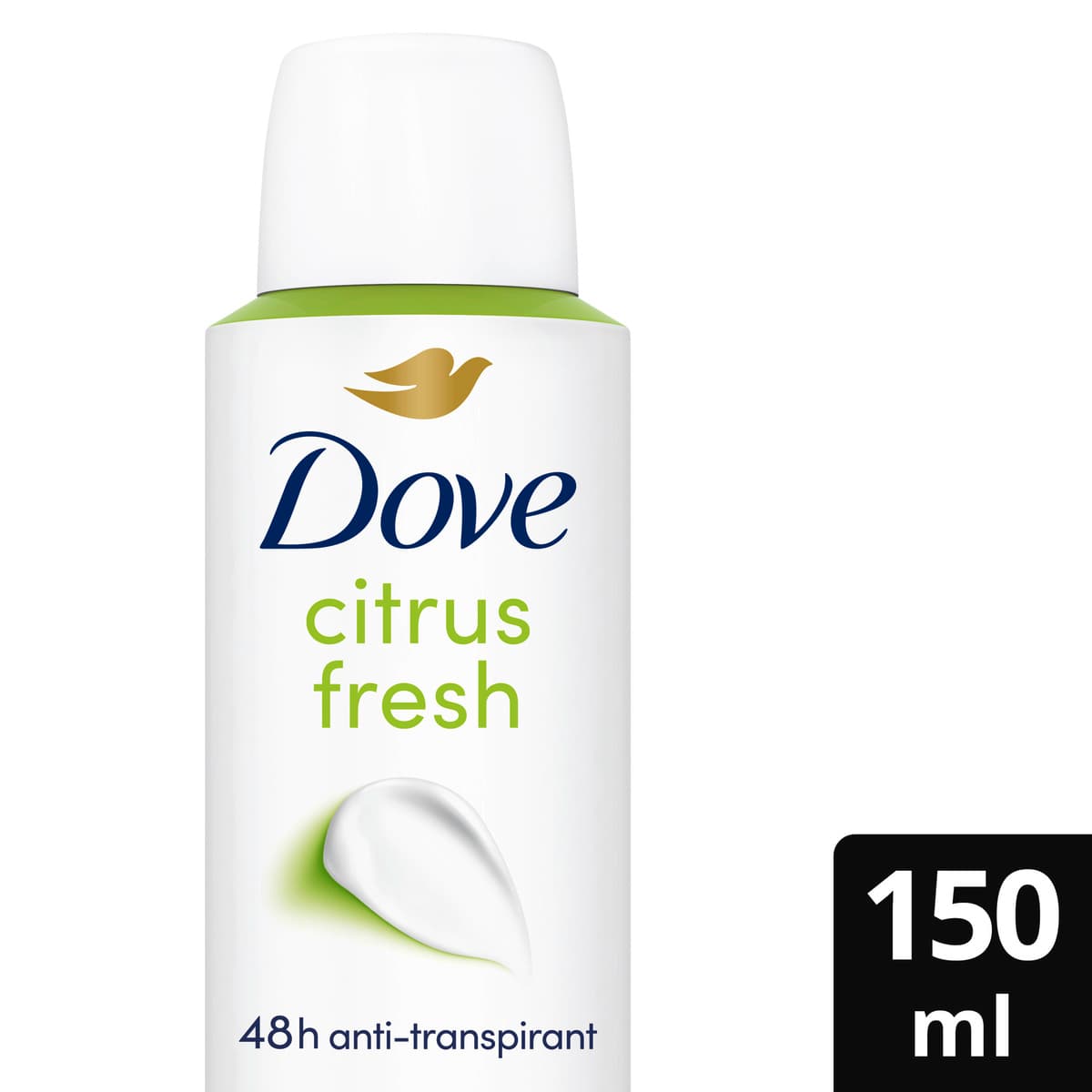 Dove Deo-Spray Citrus Fresh Deodorant