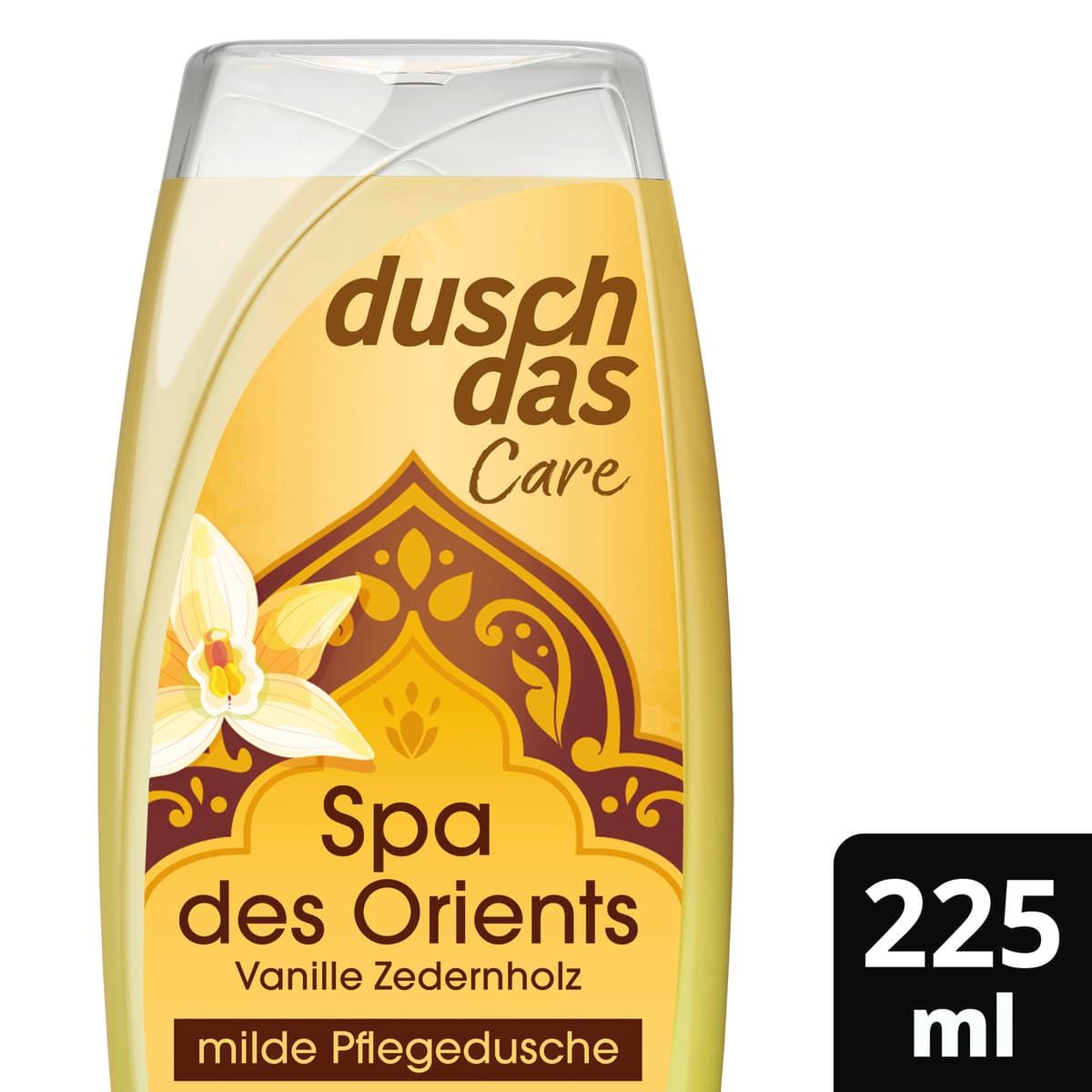 Duschdas Care Pflegedusche Spa des Orients