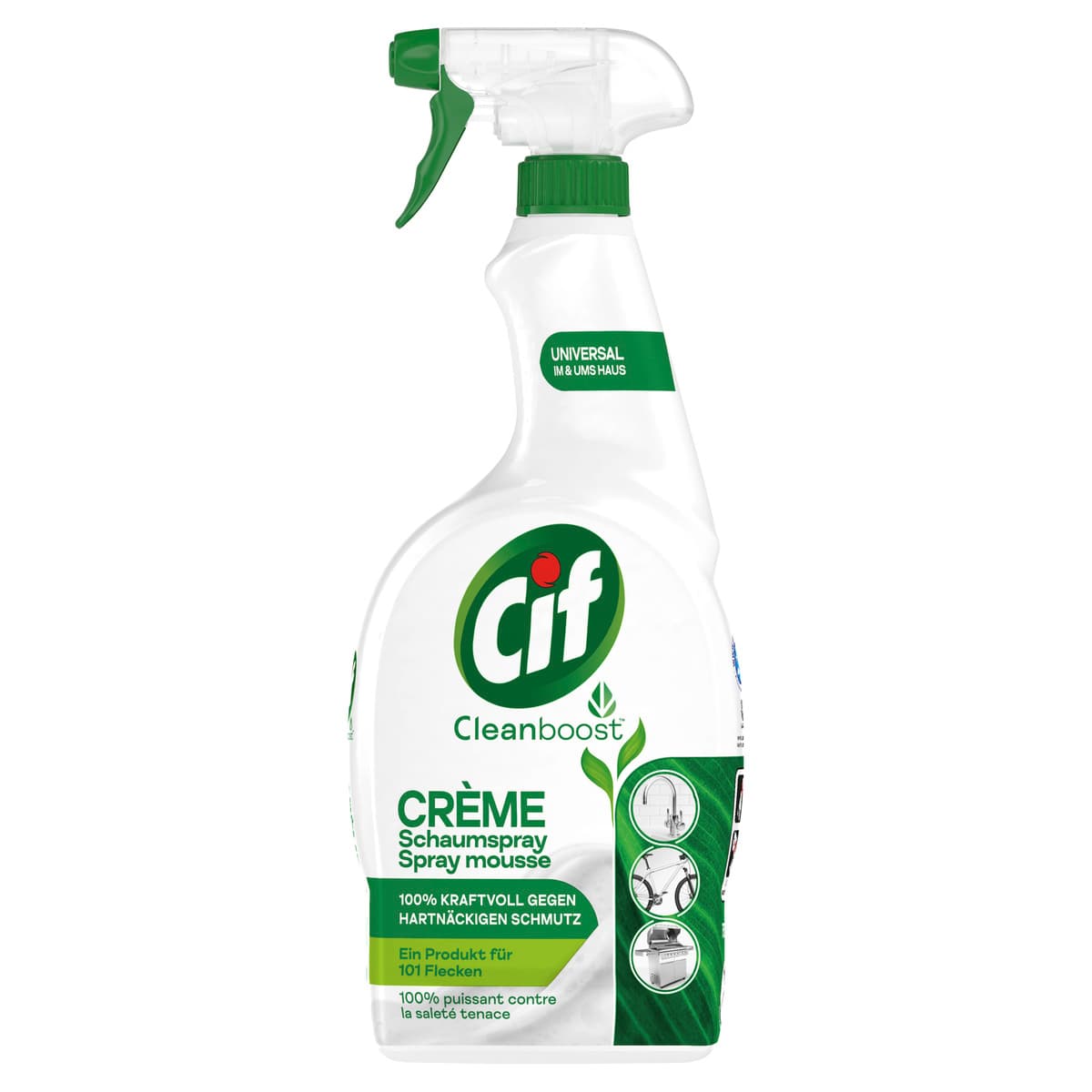 Cif CRÈME Schaumspray