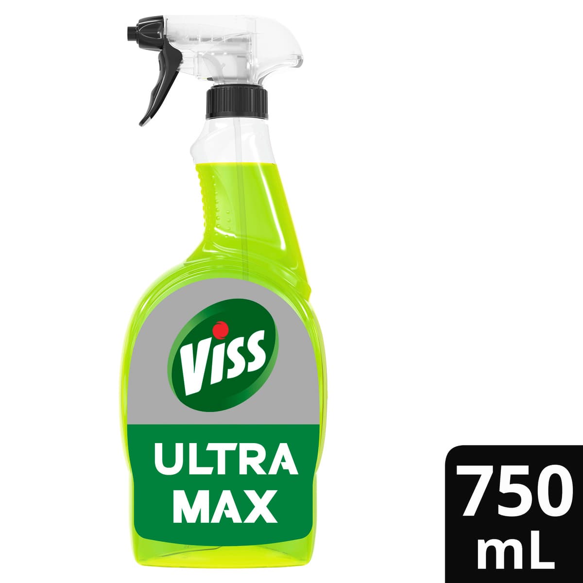 Viss Ultra Max All-in-1 Fettlöser Lemon