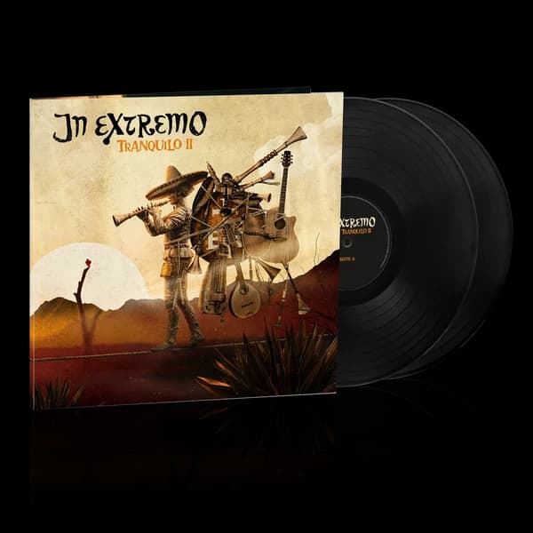 Tranquilo II (2LP)