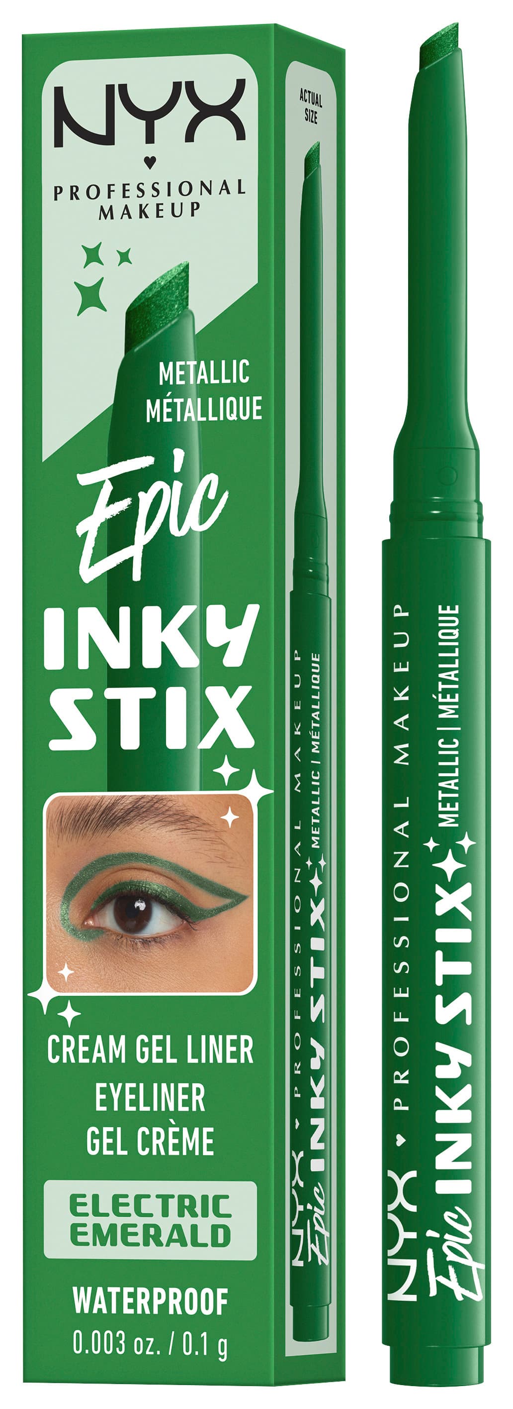 NYX PROFESSIONAL MAKEUP Inky Stix Eyeliner