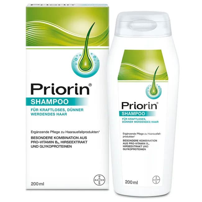 Priorin Shampoo