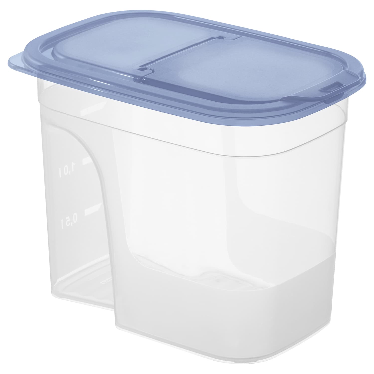 rotho Sunshine Schüttdose horizon blue 2,2l