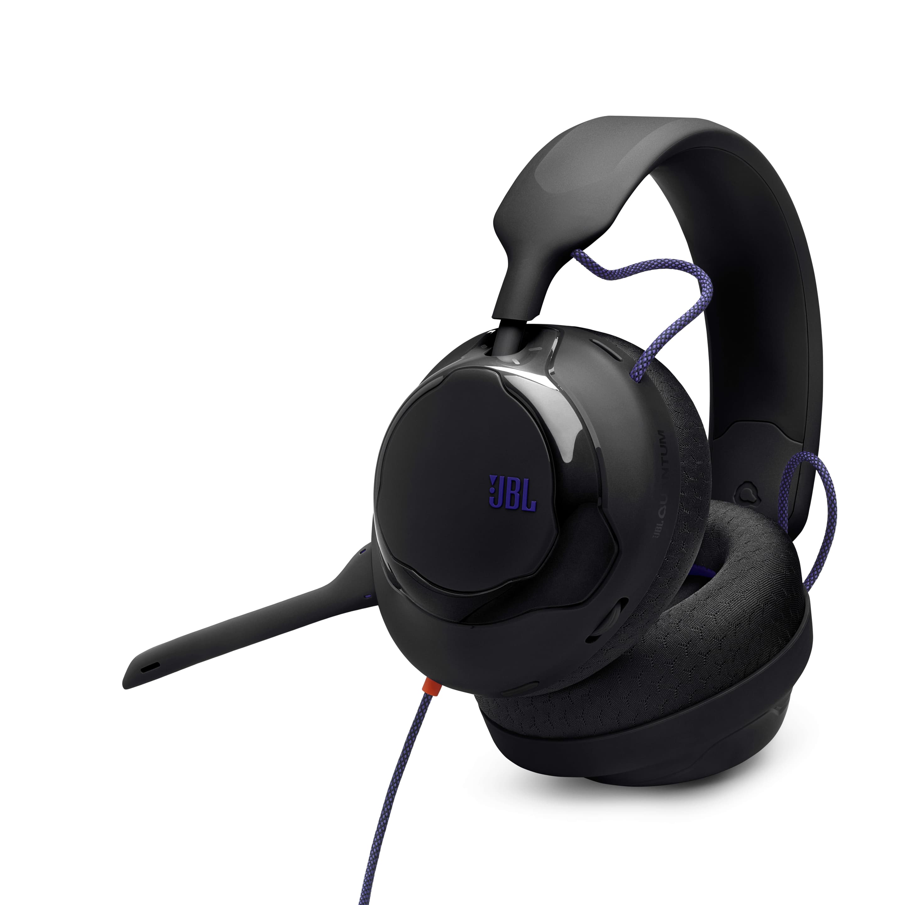 JBL Quantum 120 Gaming Headset Schwarz
