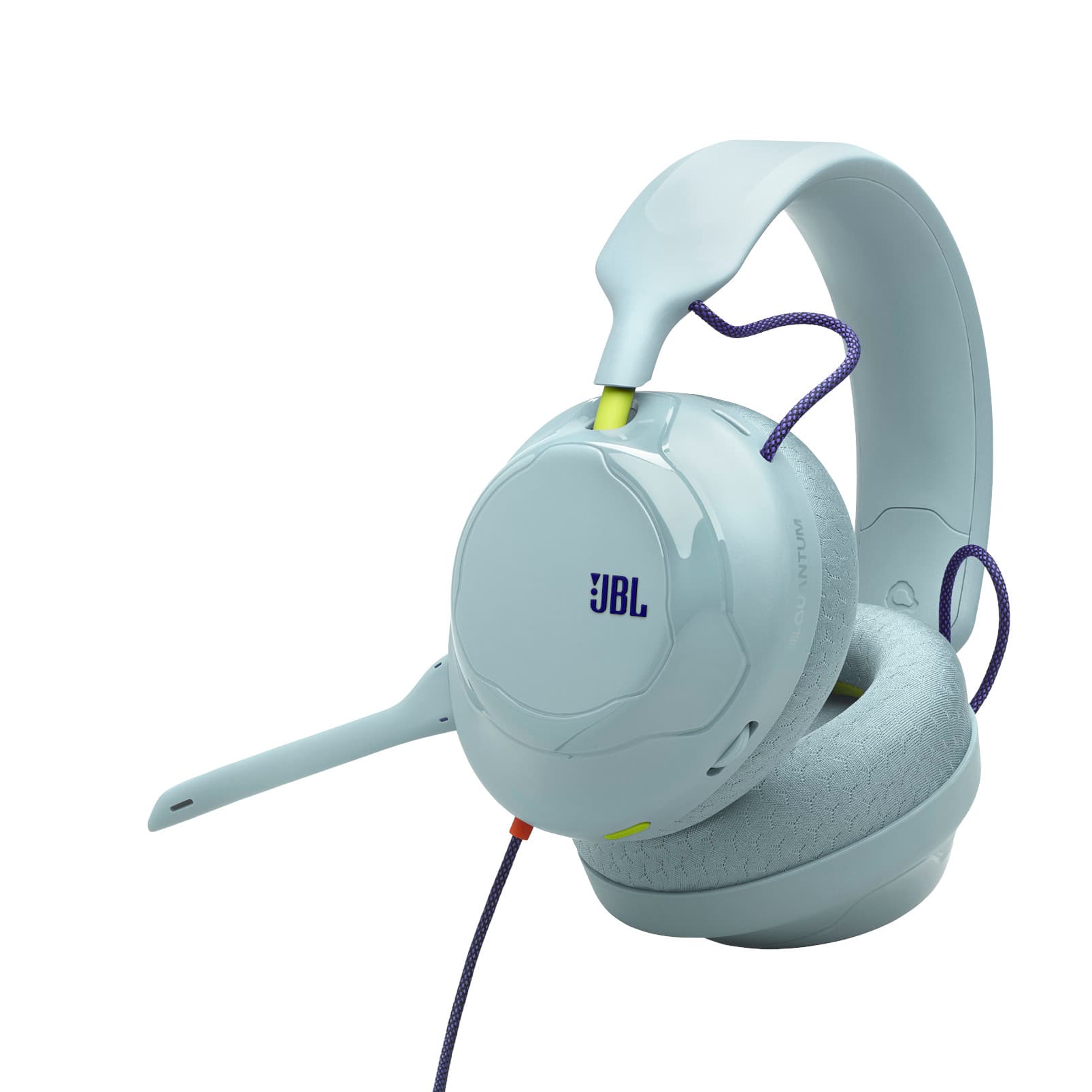 JBL Quantum 120 Gaming Headset Weiß