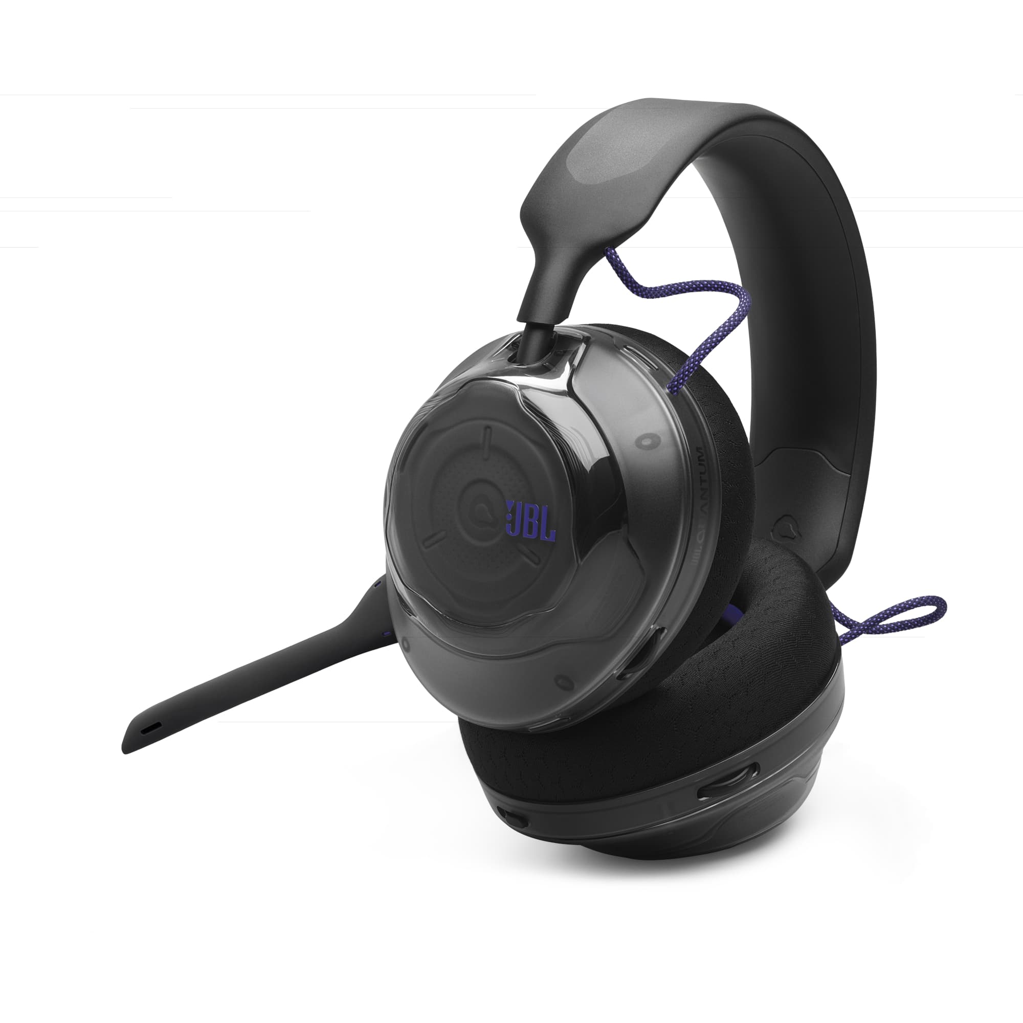 JBL Quantum 520 Gaming Headset Schwarz