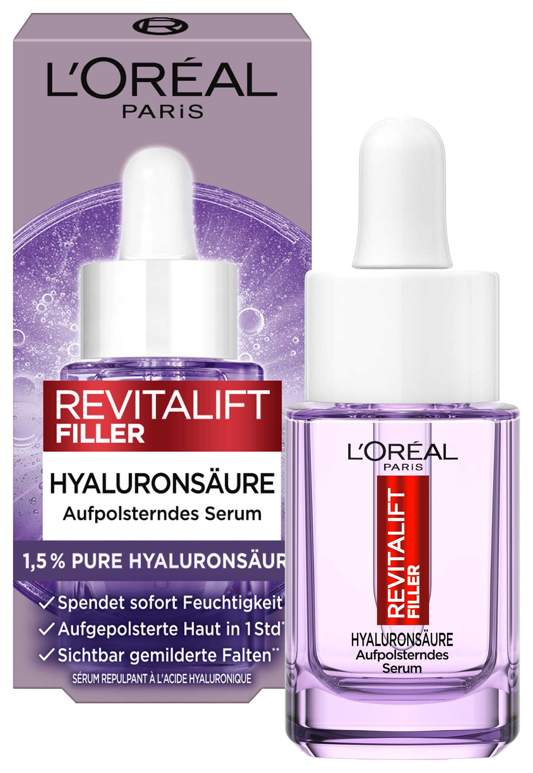 Výplňové sérum L'Oréal Paris Revitalift
