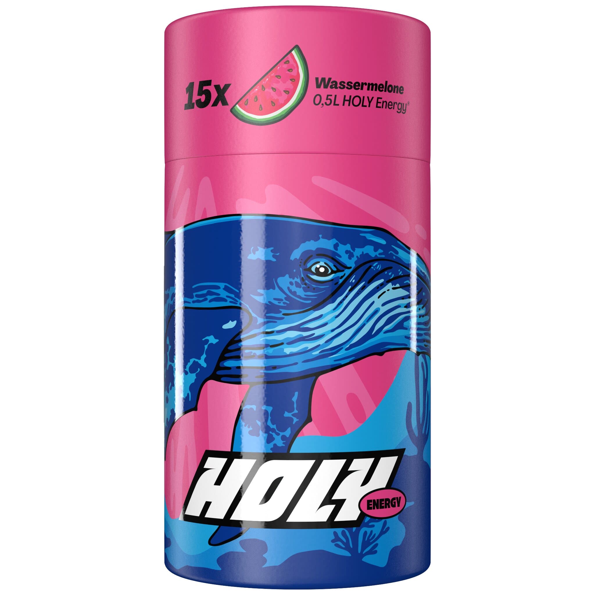 HOLY Energy® 15er Dose Wassermelone