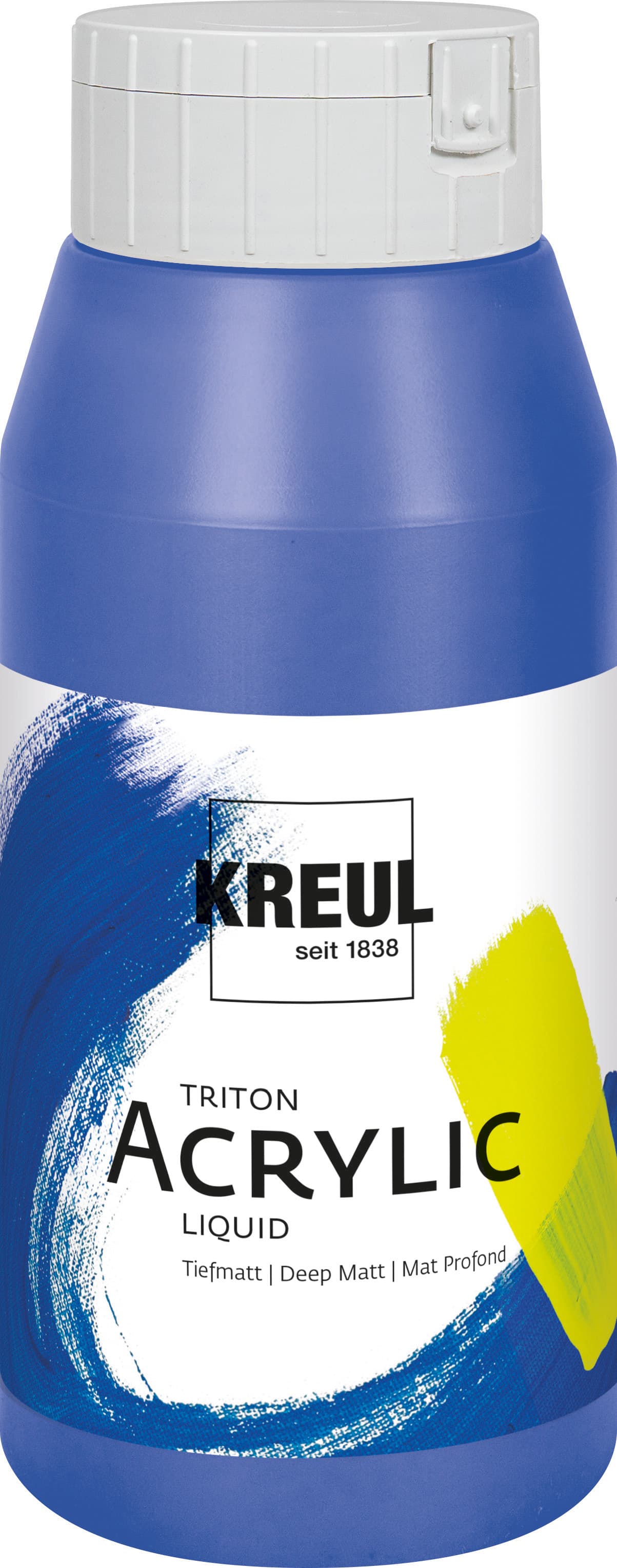 KREUL Solo Goya Triton Acrylfarbe 750 ml