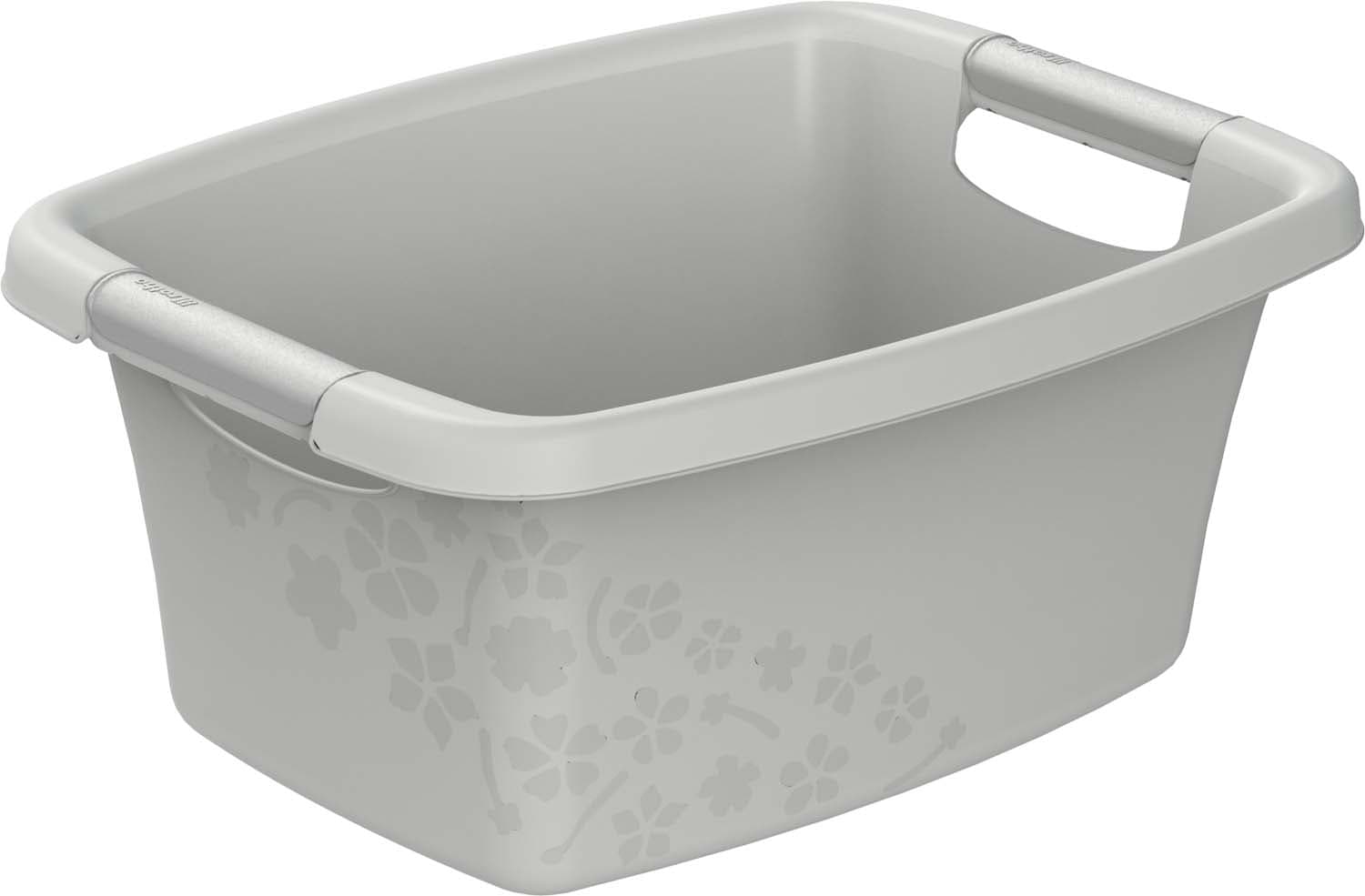 rotho Flower Wäschewanne 12 l