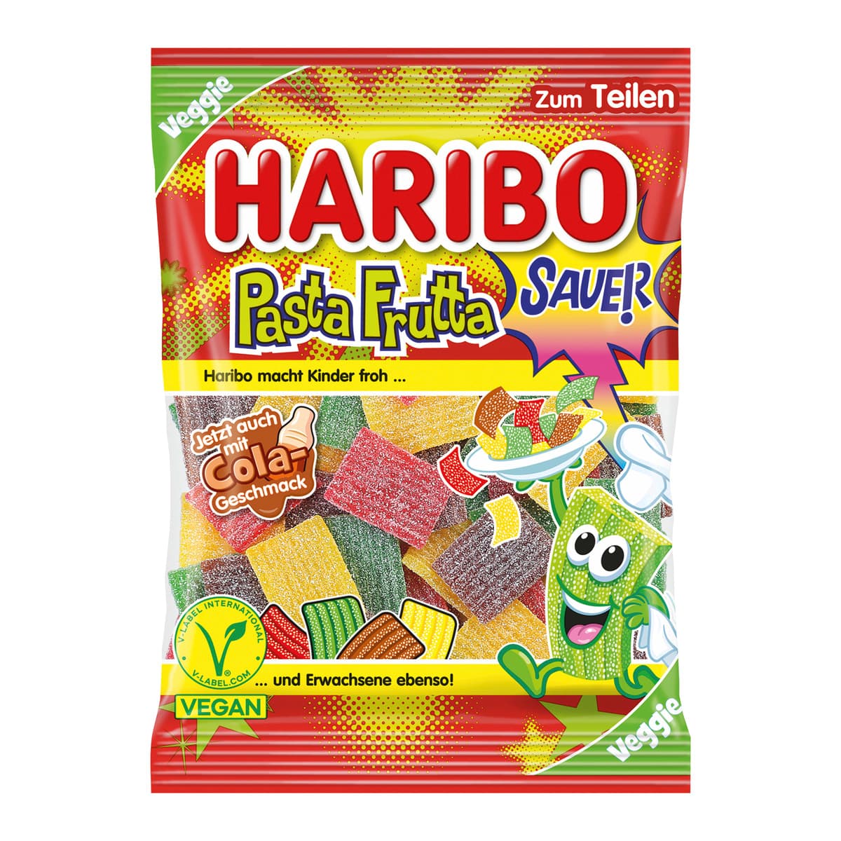 Haribo Pasta Frutta