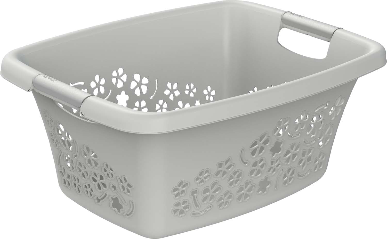rotho Wäschekorb Flowers 25l