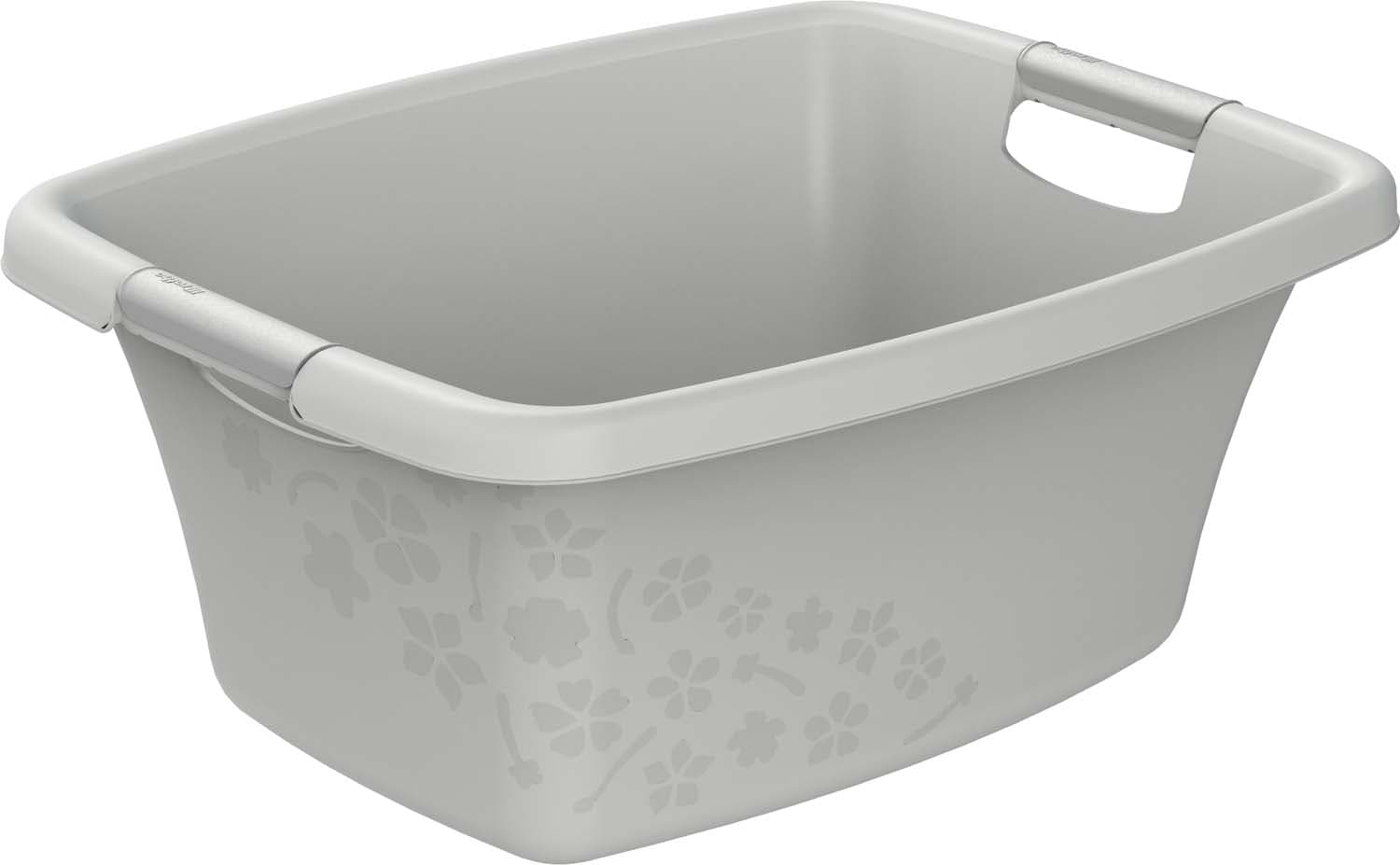 rotho Flowers Wäschewanne 25 l