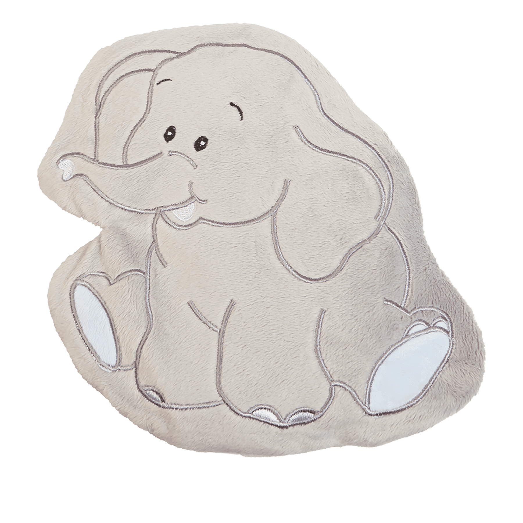 Grünspecht Traubenkernkissen Elephant