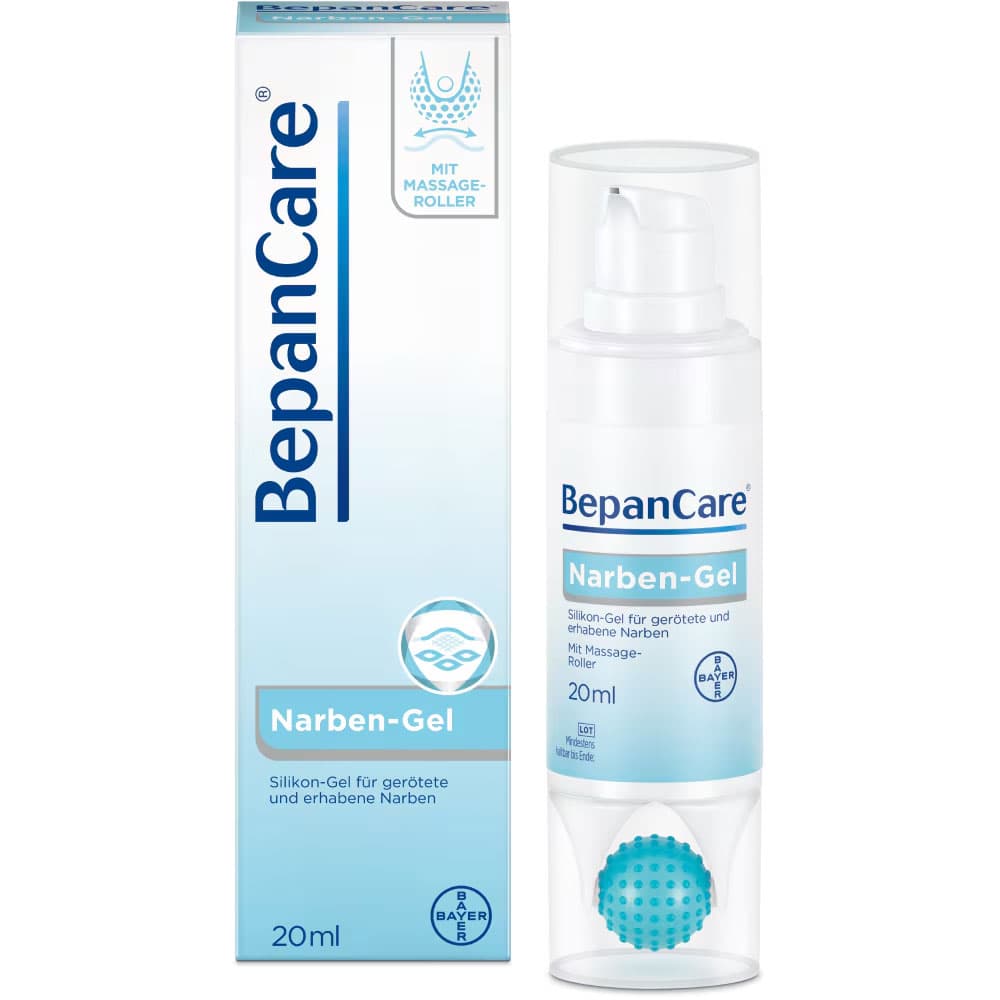 BepanCare® Narben-Gel
