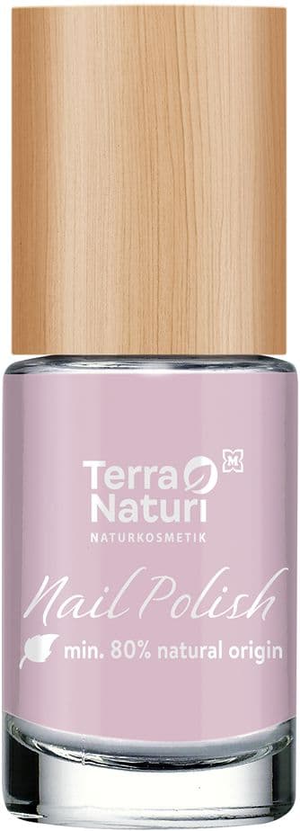 Terra Naturi Nail Polish Colour & Shine