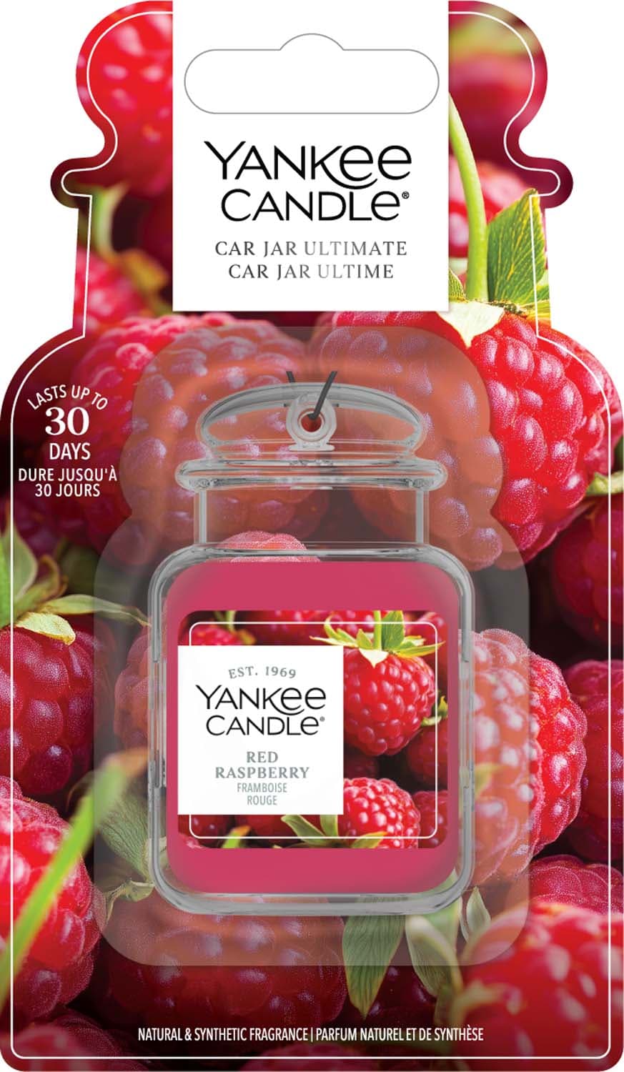 Yankee Candle Car Jar Ultimate
